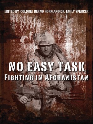 cover image of No Easy Task